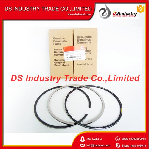 Competitive Price K38 Cummins Diesel Engine Piston Rings 4989500