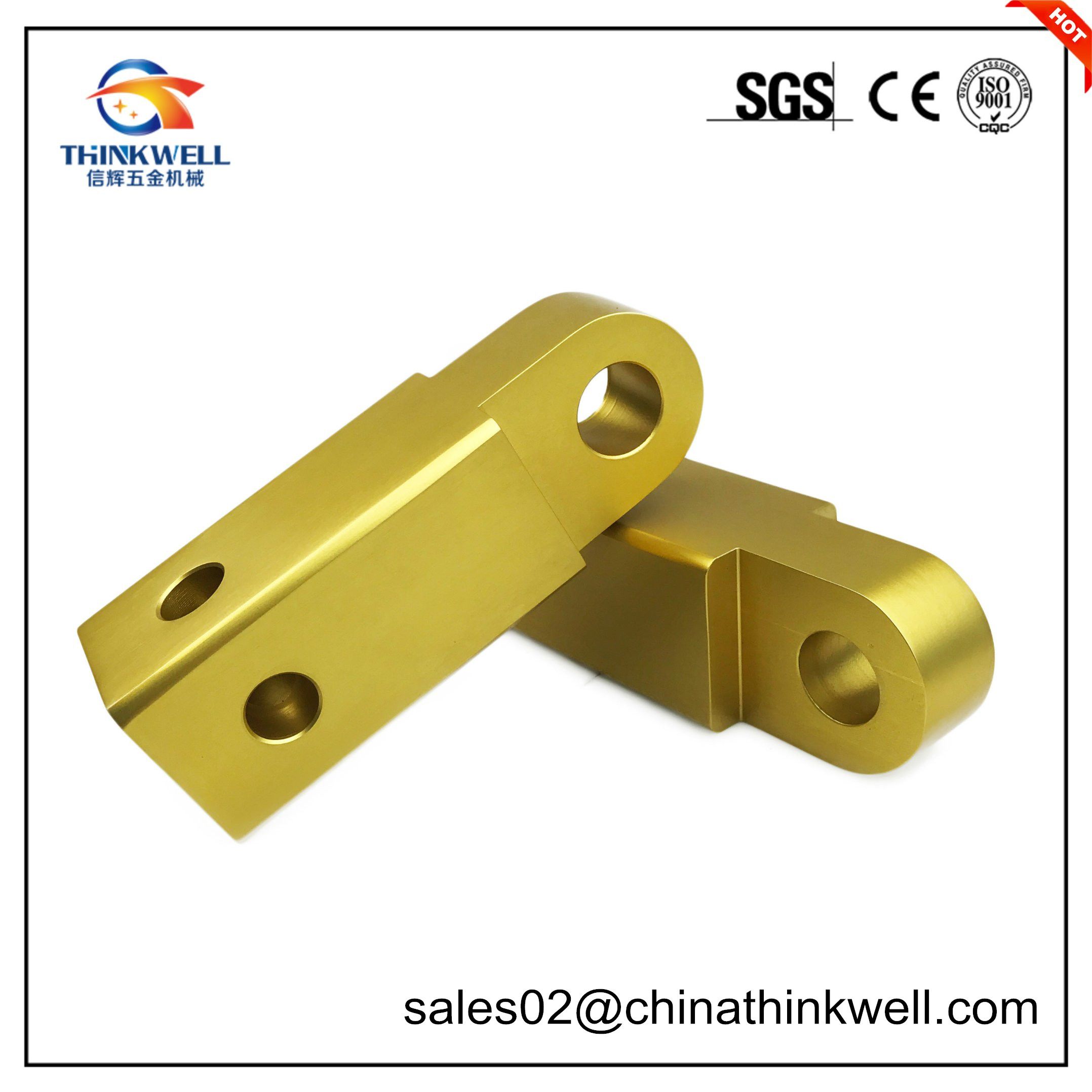 Lighter New Design Aluminium Alloy Receiver Hitch