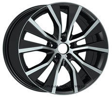 China Multi Style Car Aluminum Alloy Wheels