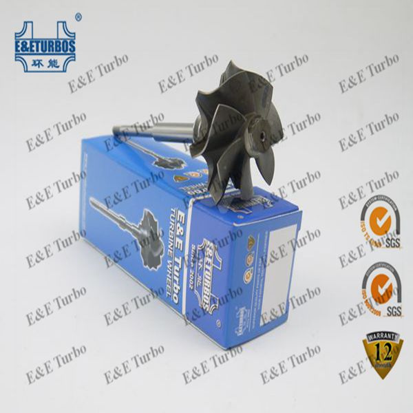 RHF5 JHJ JH5 06H145702Q 06H145702G turbine wheel shaft wheel
