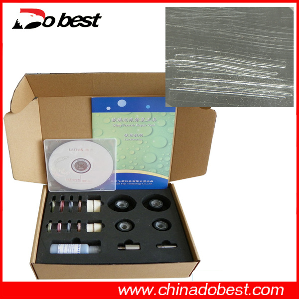 DIY Car Glass Scratch Removal Kit