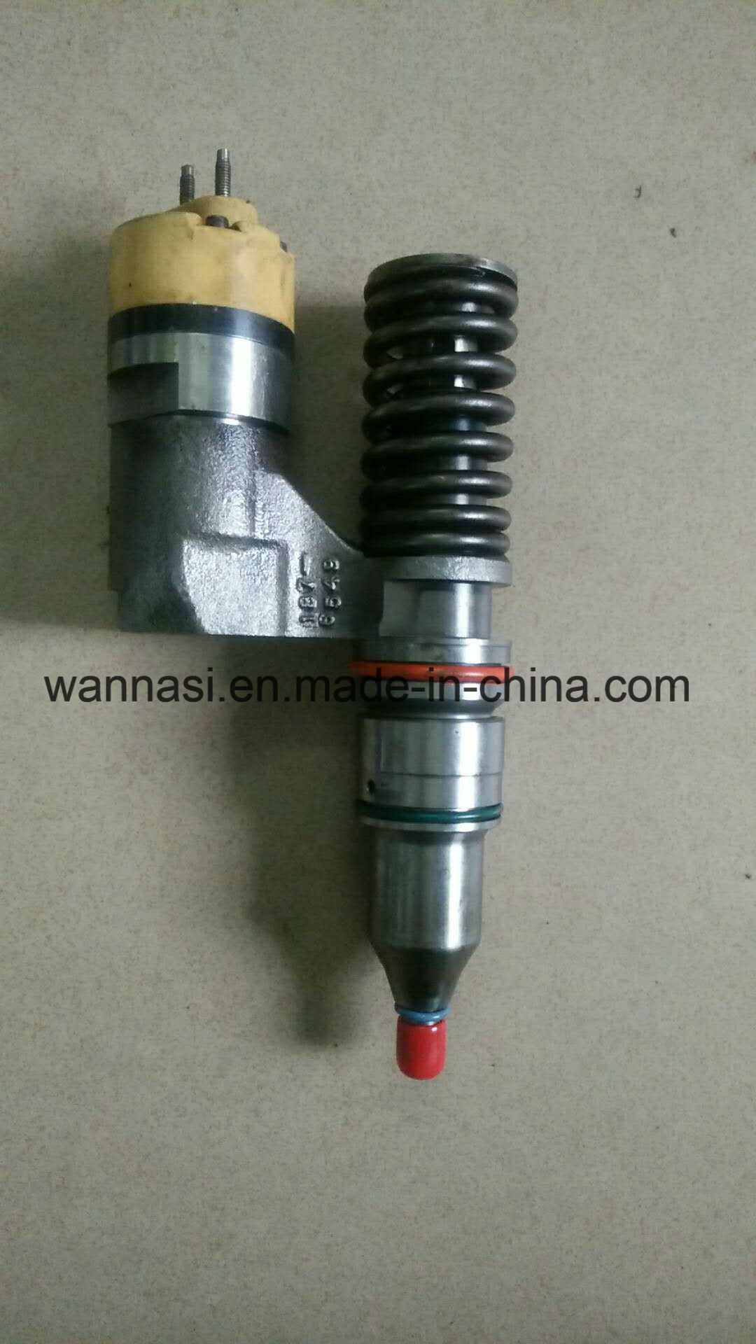 Diesel Common Rail Cat C12 Injector Caterpillar Injector for Excavators