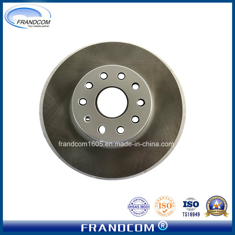 Brake System Two-Pieces Brake Disc, Vented Brake Disc