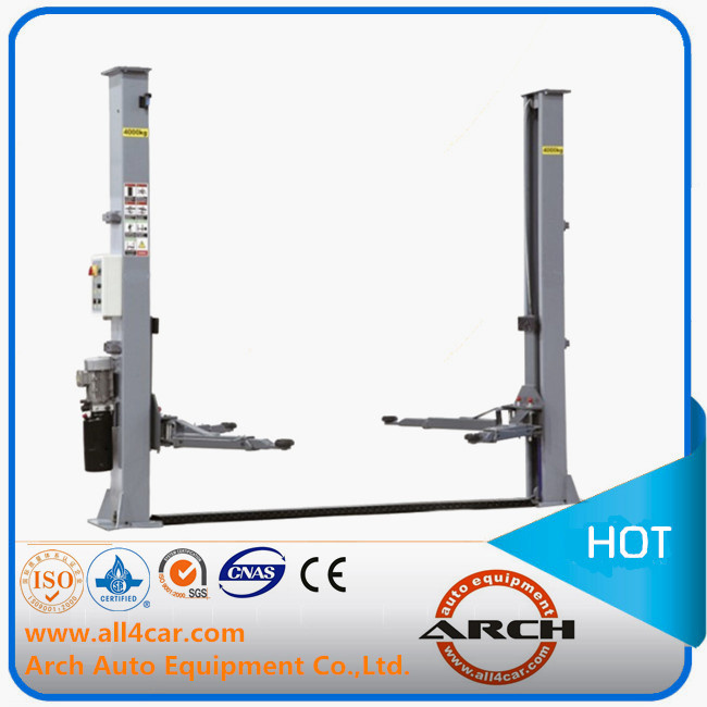 Auto Electric Hoist Two Post Car Lift (AAE-TPB135E)