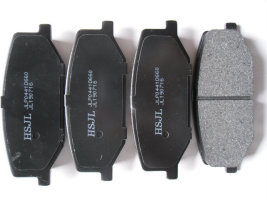 Car Brake Pads for Suzuki Samurai (SJ) 1988/11-2004/12 OEM 55110-70A00