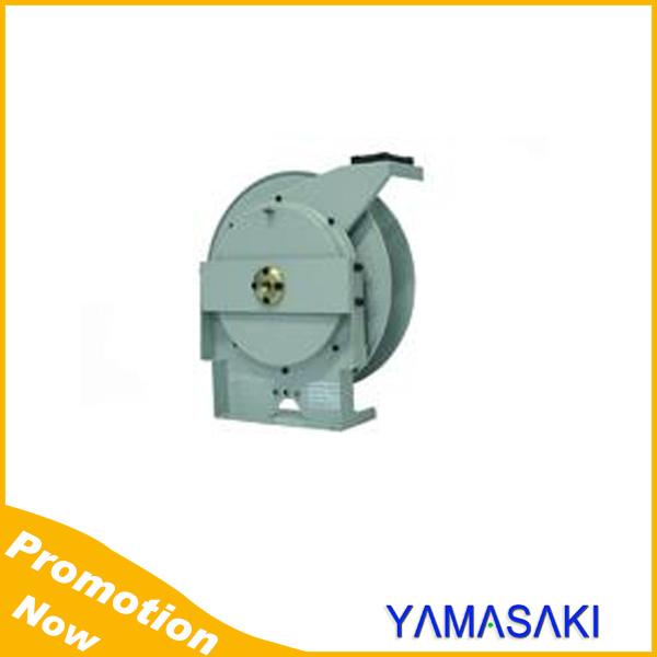 The Compact Industrial Spring Reels (series 300 gray)
