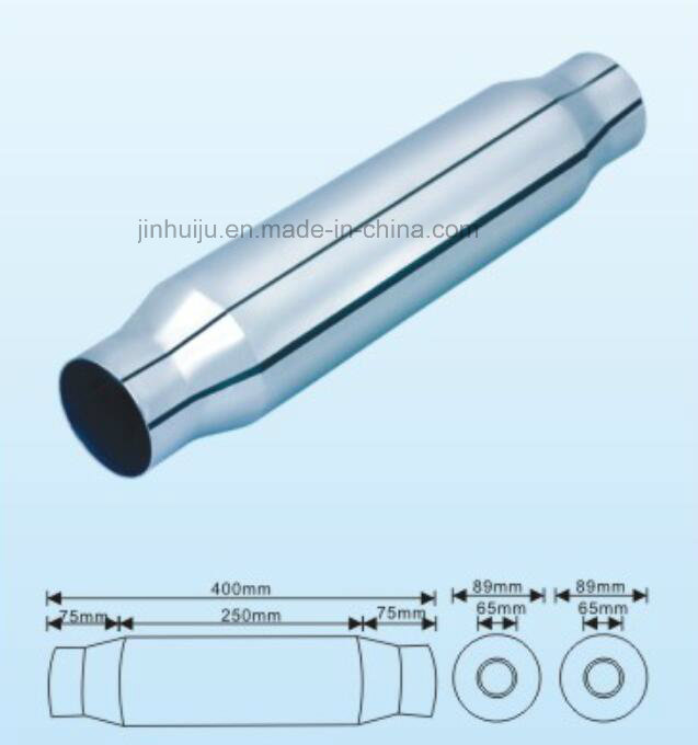 Muffler Exhaust