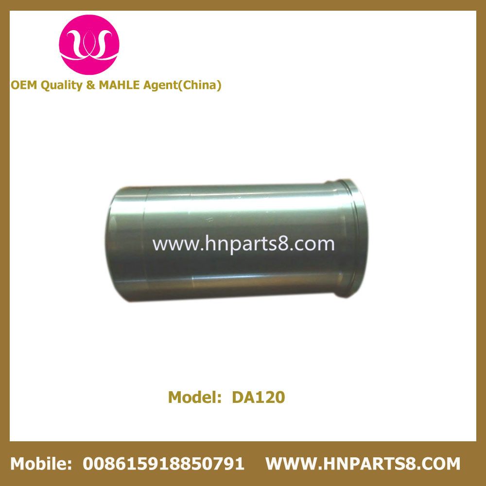 Steel Chromed Cylinder Liner 4ja1 4ja1t 8-94462-130-0 for Isuzu Truck
