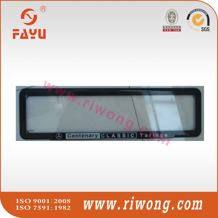 Australia License Plate Holder