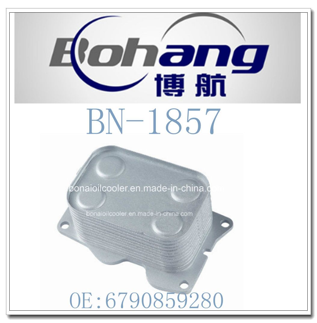 Bonai Auto Spare  Oil Cooler (6790859280) for Opel / FIAT