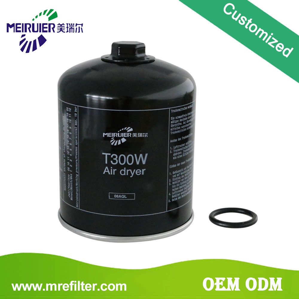 Truck Auto Parts Air Dryer Filter for Scania T300W