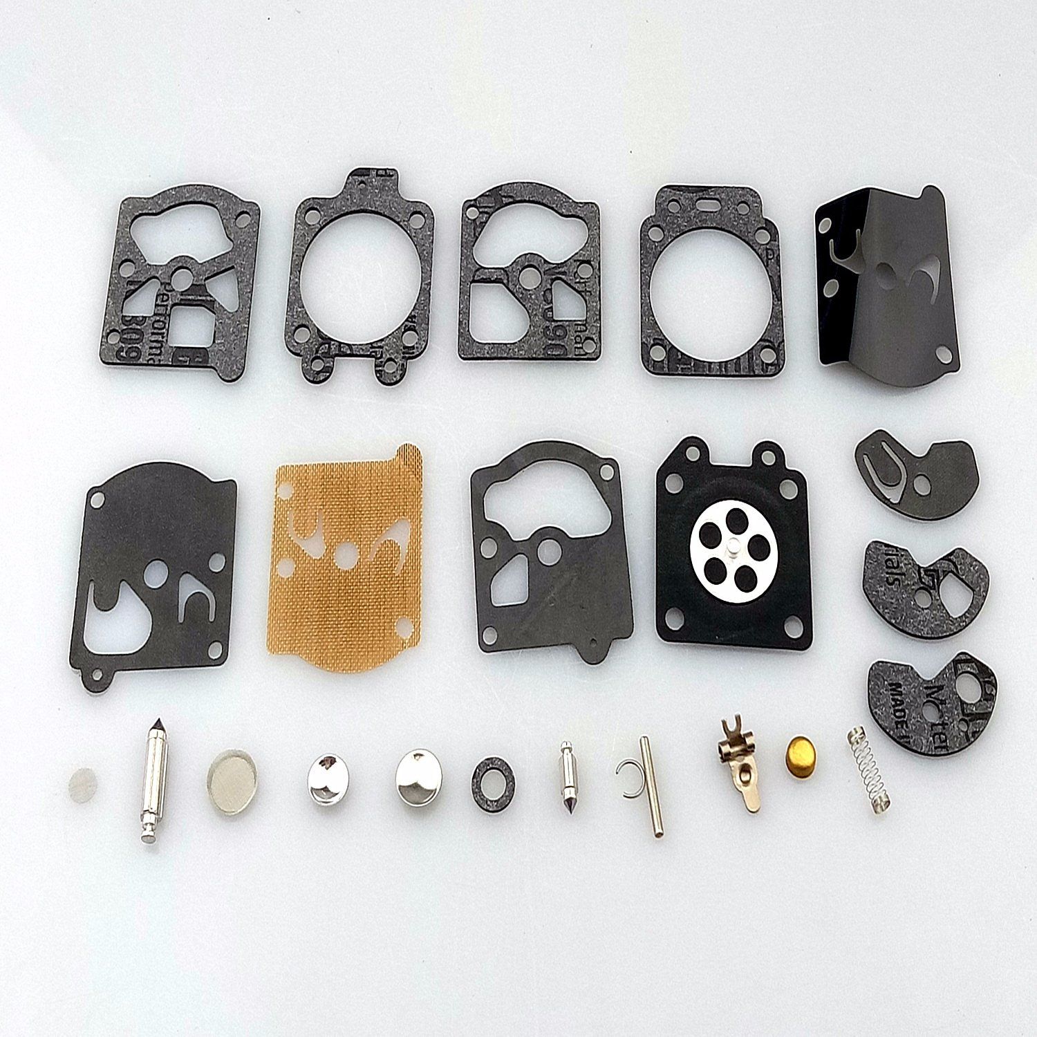 Carburetor Carb Kit Fit Walbro K10-Wat