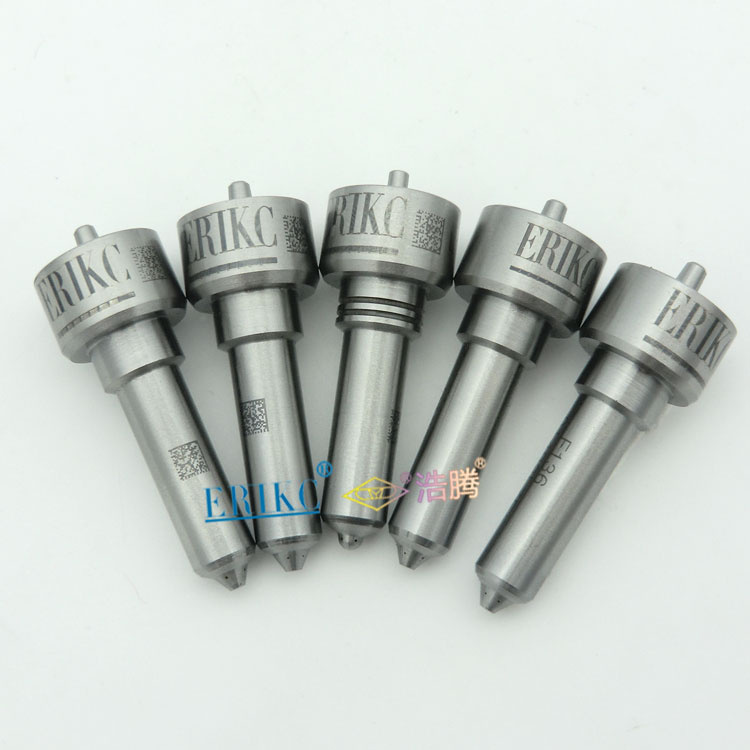 ERIKC Diesel Nozzle Set L195 Pbc Delphi Common Rail Spray Nozzle L195pbc Diesel Fuel Dispenser Oil Burner Assembly Nozzle L195 Pbc for Volvo Truck Euro 4