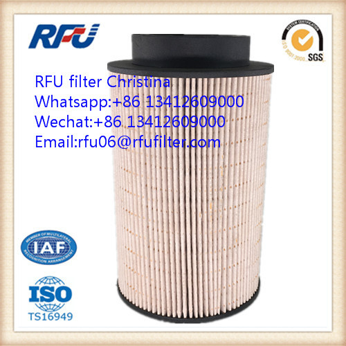 PU1059X High Quality Rfu Fuel Filter for Man Hengst Fleetguard