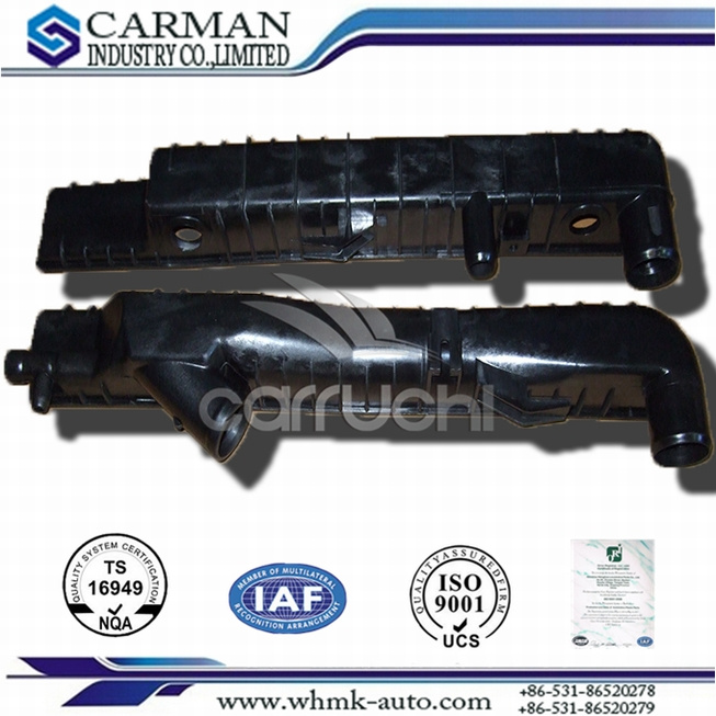 Plastic Car Radiator Tank for Benz 030 2025004103 Up319g Bottom 303G