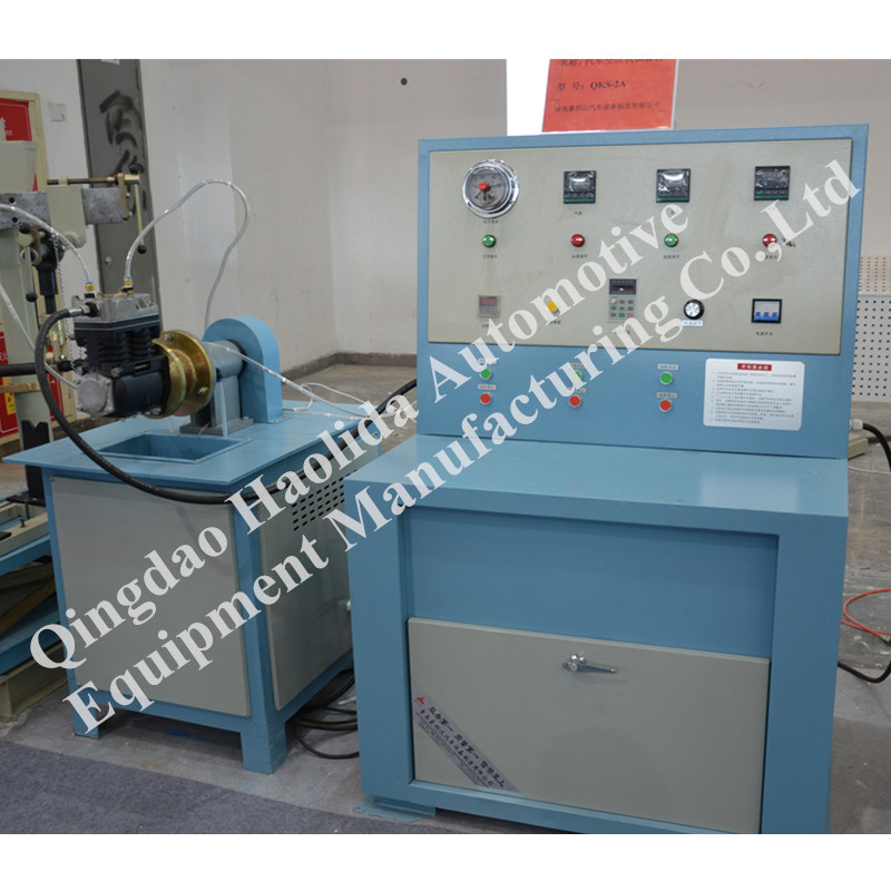 Qks-2A Automobile Air Compressor Test Stand