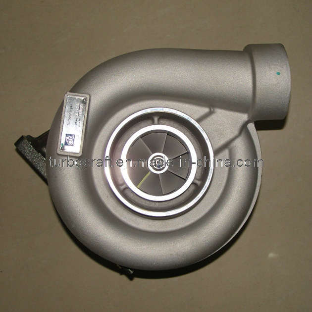 Turbocharger for HX55 3591077