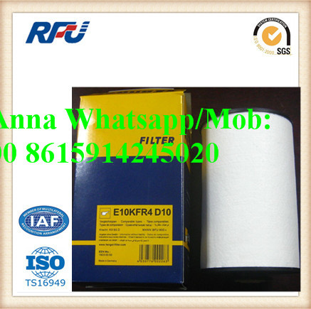 E10kfr4d10 High Quality Auto Hengst Fuel Filter (E10KFR4 D10)