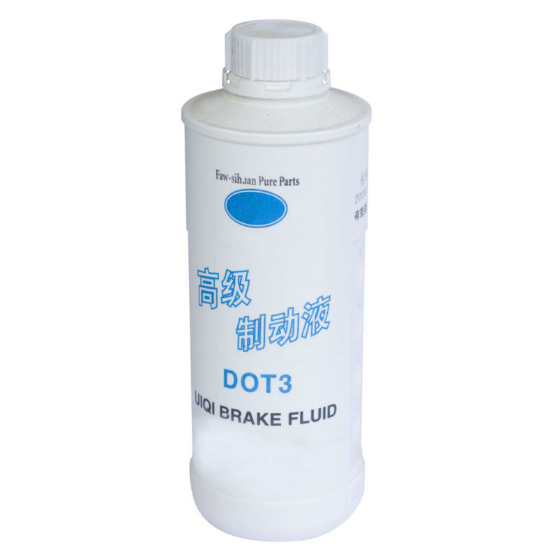 Gafle/OEM 500ml 1L Auto Accessory Engine Oil Blue DOT4 Brake Fluid
