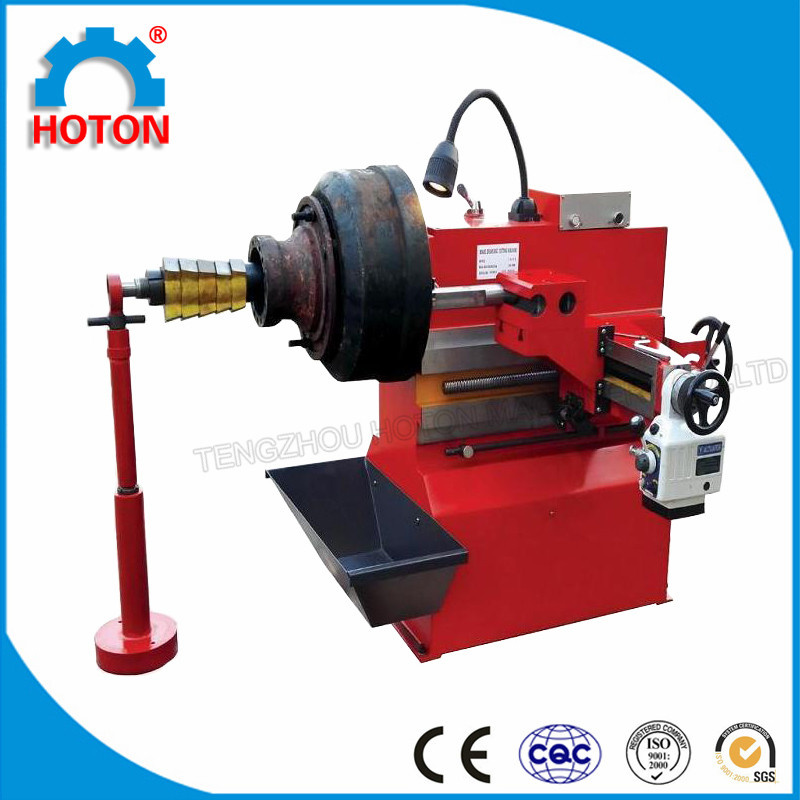 Brake Drum Lathe (Disc Cutting Lathe Machine T8470)