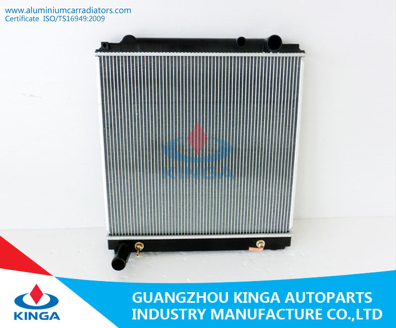 Auto Radiator for Coaster Bb40/Bb46v'97-99 China Supplier at