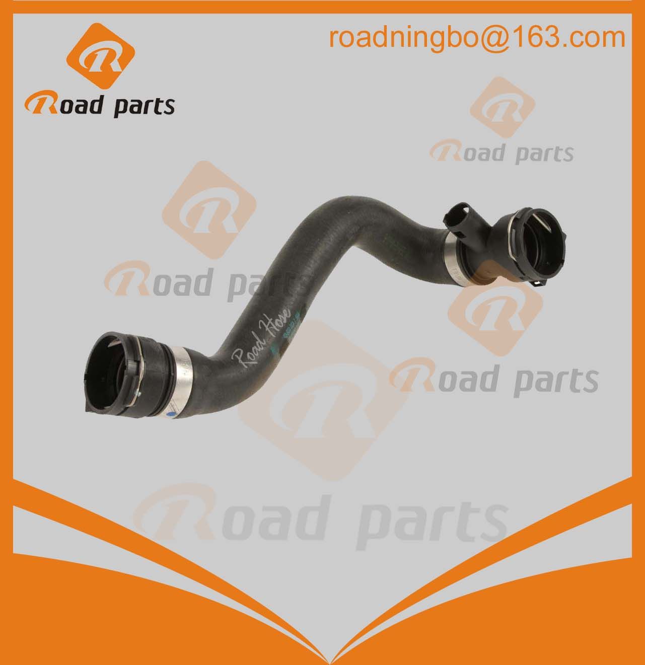 Black EPDM Radiator Hose 11531436408 for BMW Car