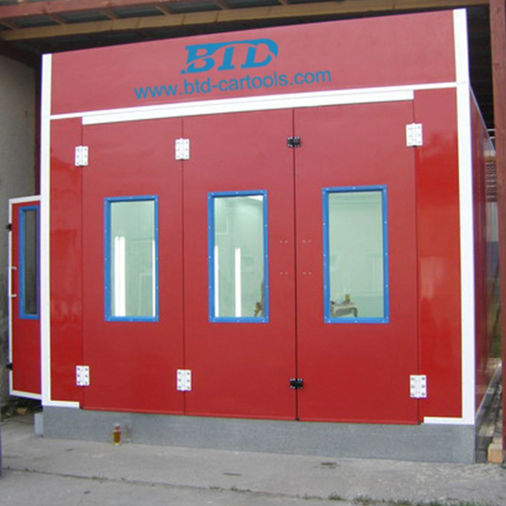 Spraying Booth/Car Spray Booth for Sales