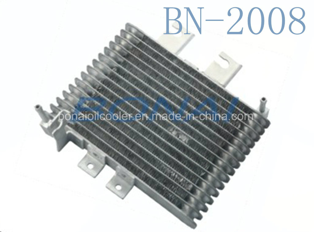 Aluminum Engine Auto Oil Cooler/Radiator for Citroen/Hyundai Bn-2008