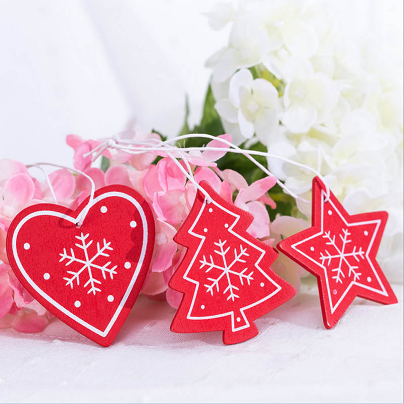 Wholesales Christmas Car Air Paper Freshener Home Air Paper Freshener (YB-AF-444)