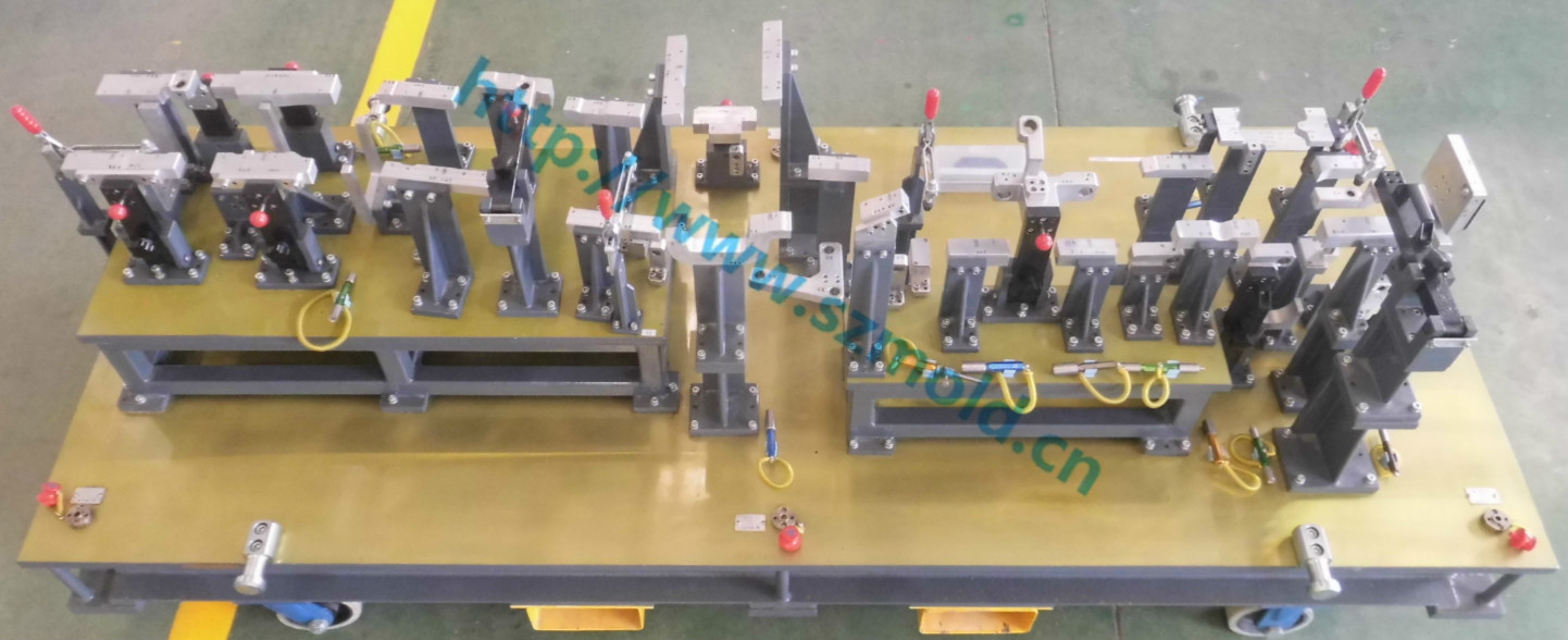 Longitudinal Beam Assy, Left Hand