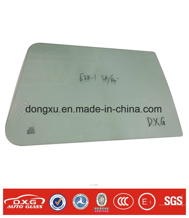 Car Window Glass for Nissan Urvan E24