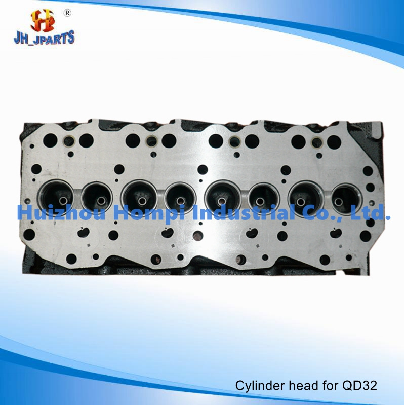 Engine Spare Parts Cylinder Head for Nissan Qd32 11041-6t700 Qd23/Sr20/Sr20-De