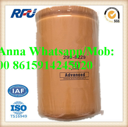299-8229 High Quality Auto Fuel Filter for Caterpillar (299-8229)