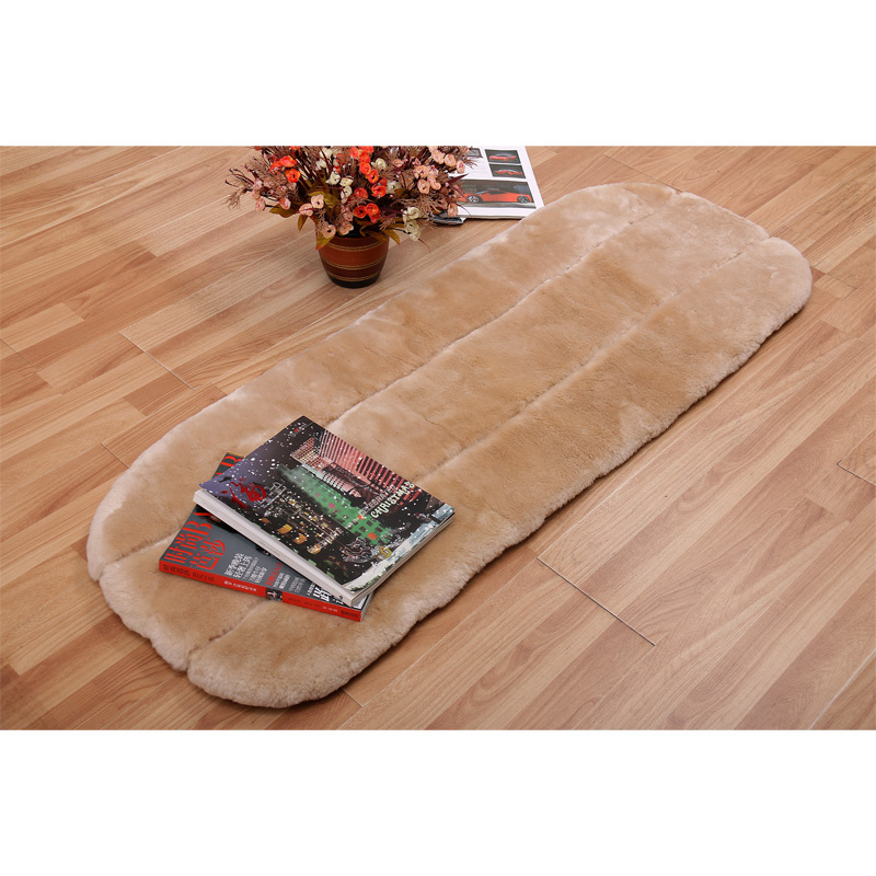 High Quality Australian Merino Sheepskin Car Seat Covers Five Pieces