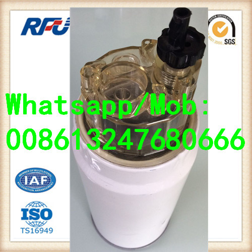 Pl420 High Quality Fuel Filter for Mann HOWO (PL420)