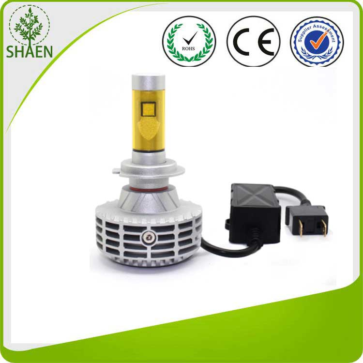 Color Temp DIY 20W 2800lm Car LED Headlight