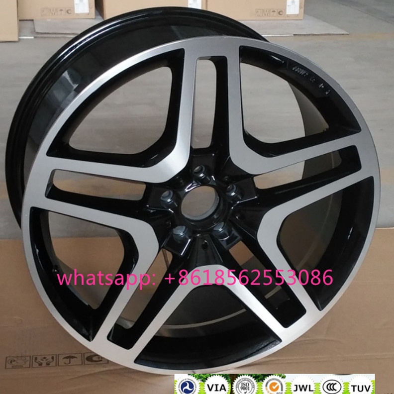 Replica Car 21*10j 5*112 Alloy Wheel Rims for Benz