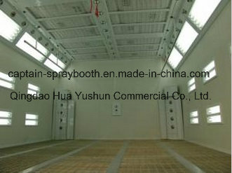 Water-Based Spray Booth with High Quality