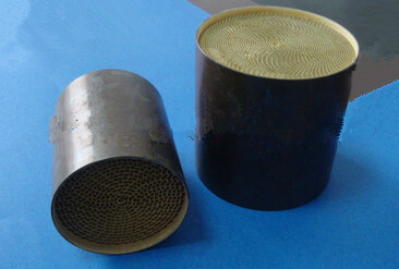 Catalyst Carrier Honeycomb Ceramic Substrate for Gasoline Car