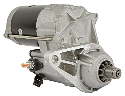 Chevrolet, Isuzu, Gmc Starter 228000-8180, 228000-8181, 228000-8182, 8972077860, 97207786, 8972077861