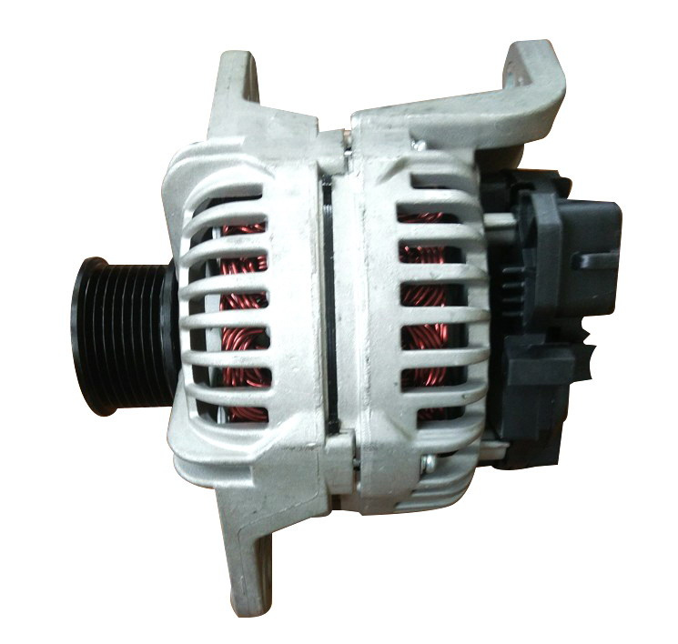 Volvo Truck Prestolite Alternator 24V, 110A, 860804GB