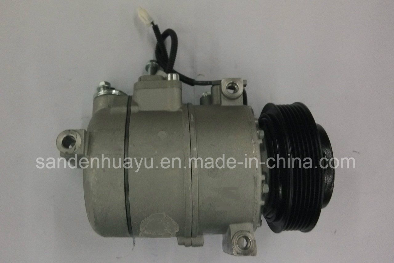 SE7PV16, 7SBU Replacement, Auto A/C Compressor
