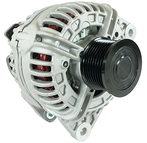 Alternator for Dodge RAM Pickup, Sterling, 0124525129, 0124525156, 56028732ad, 56028732AC