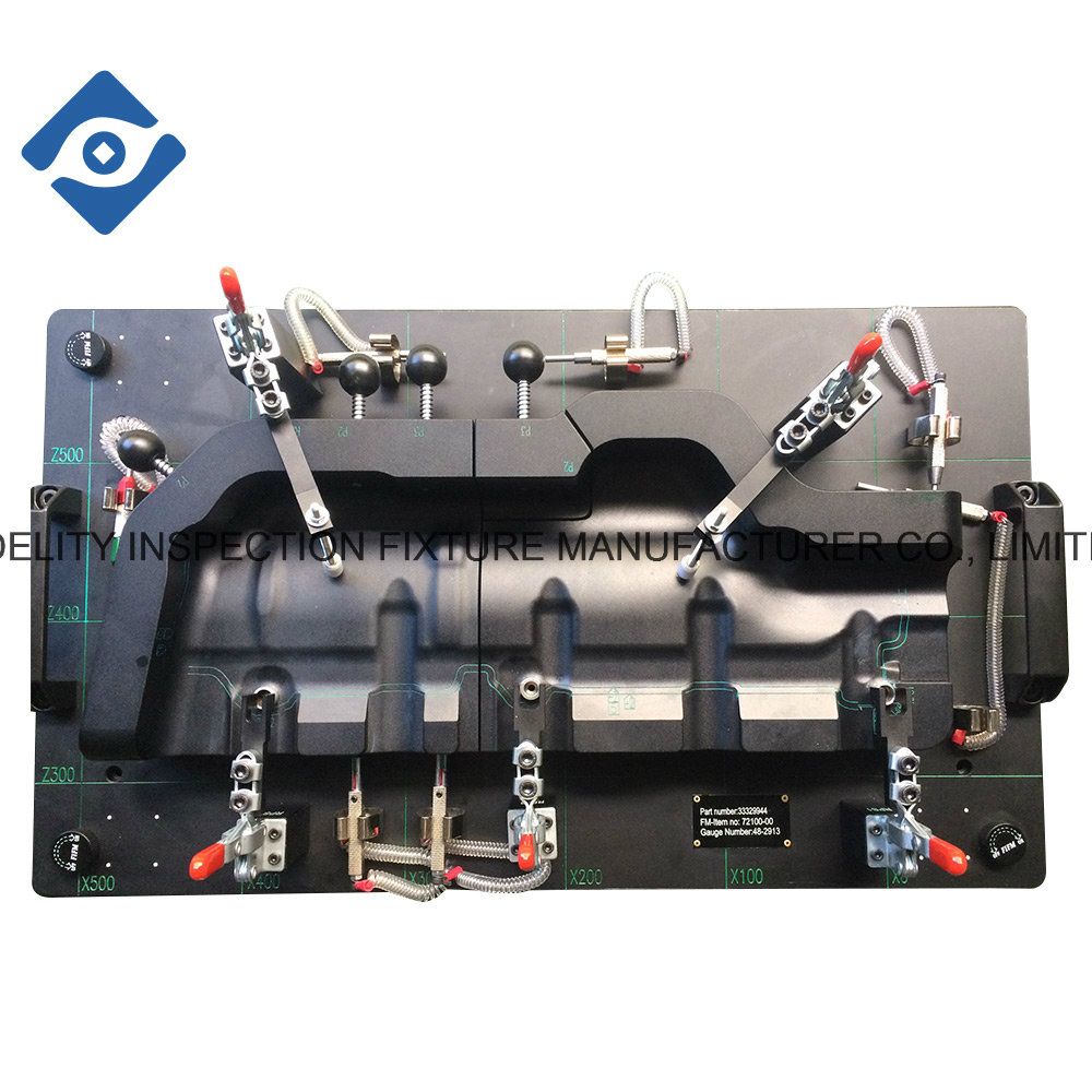 Customized Heat-Shieid Checking Fixture /Jig