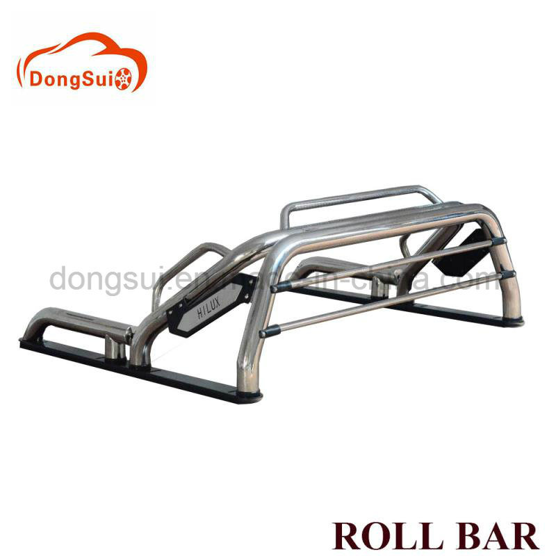 Stainless Steel Roll Bar for Toyota Hilux Revo