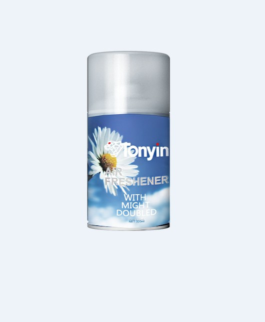High Active Formula Air Freshener with MSDS for Car Care