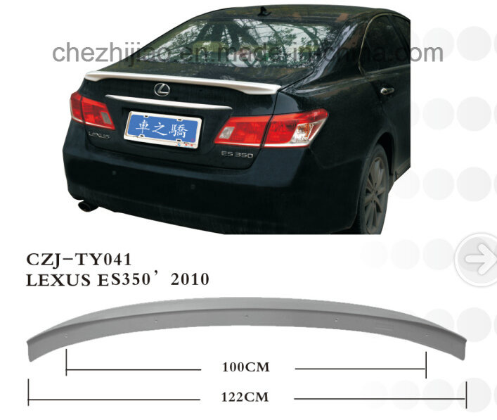 Car Spoiler for Es350 '2010