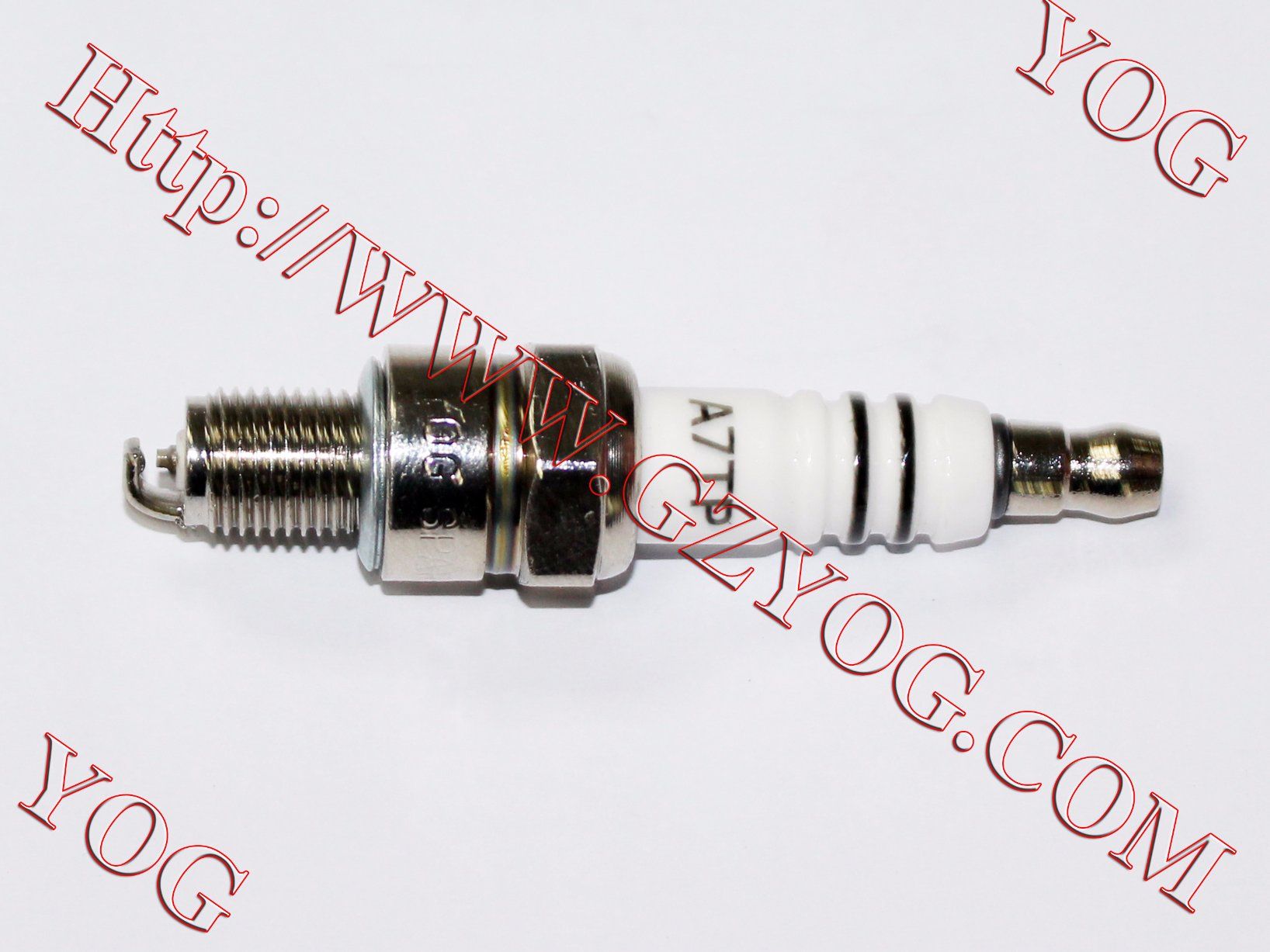 Spark Plug Iridium Bujias At7c Cr8e