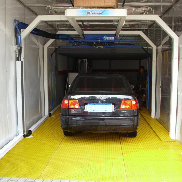 Best Choice Washing Car Touchless Automatic Car Washer