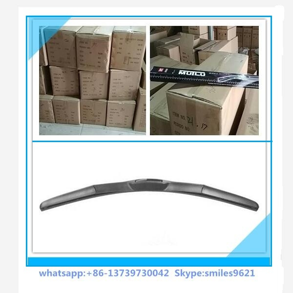 Hot-Selling Flat Universal Wiper Blade